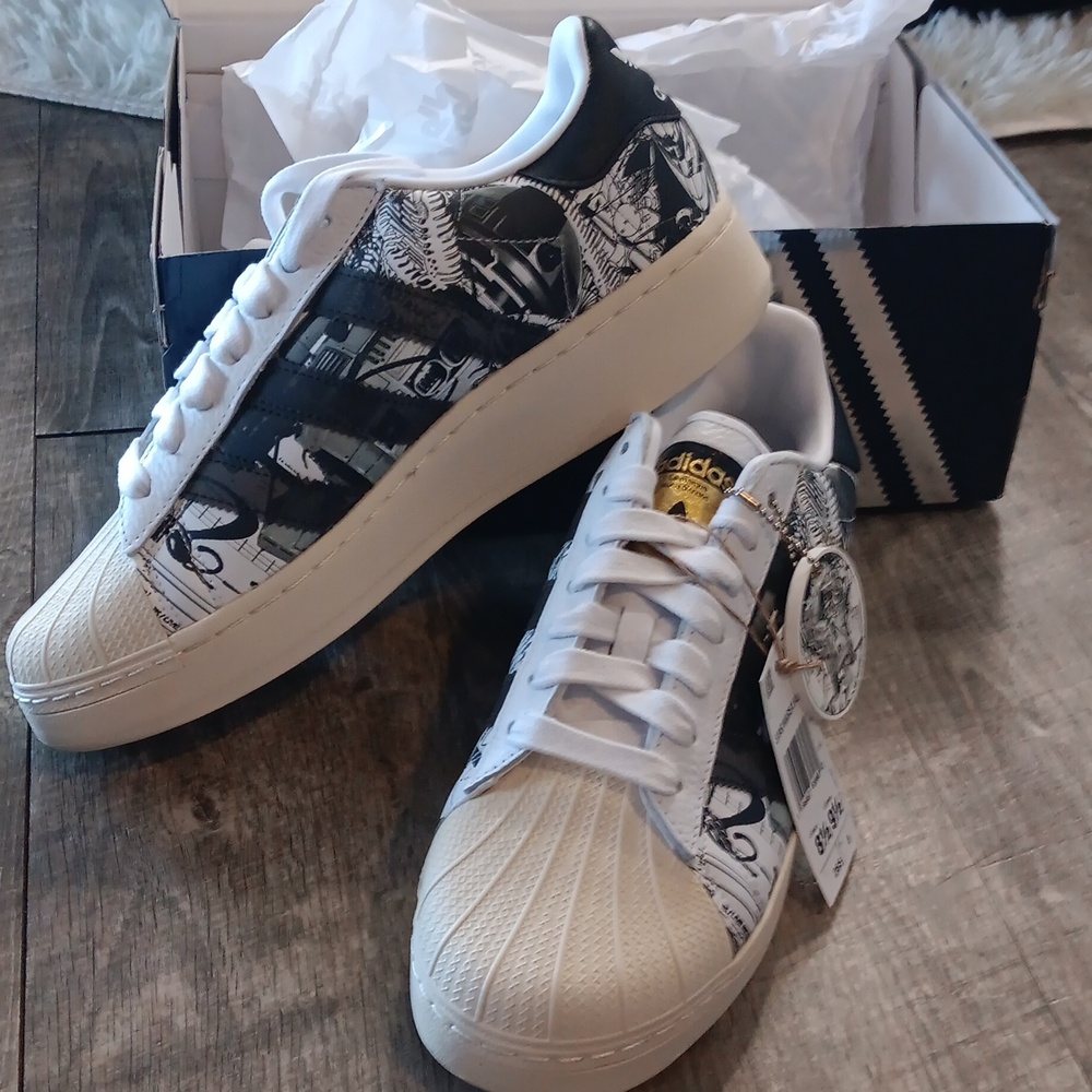 Star wars adidas superstar BNIB